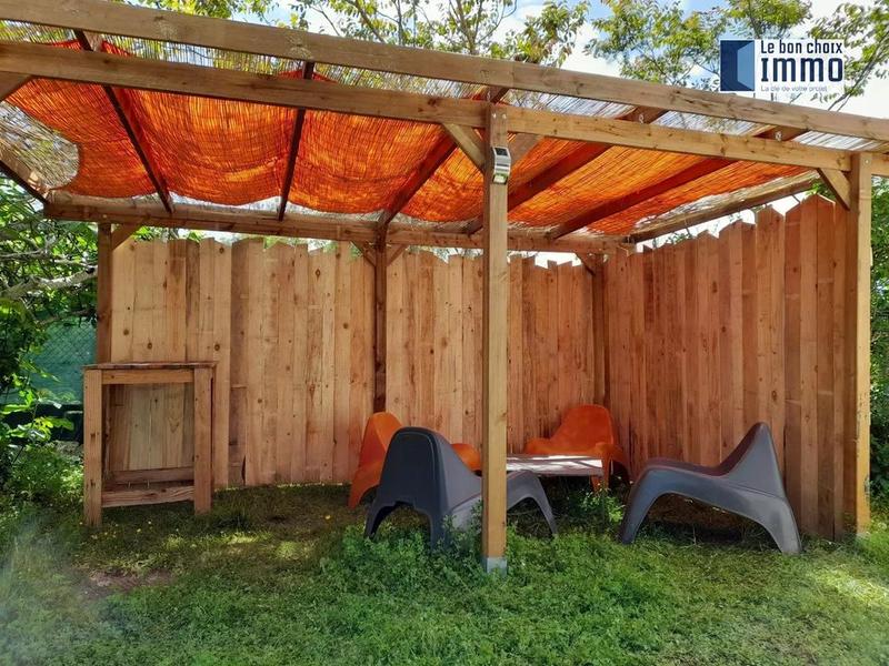 Château - 47 m² - 3 pièces