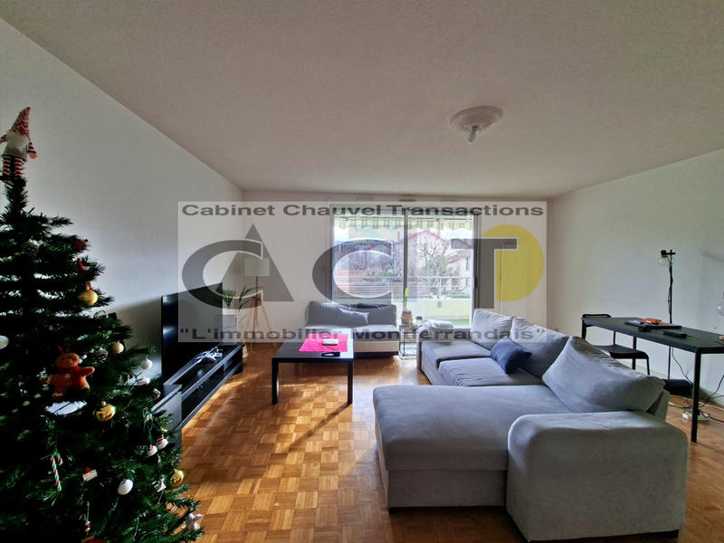 Appartement - 77 m² - 4 pièces