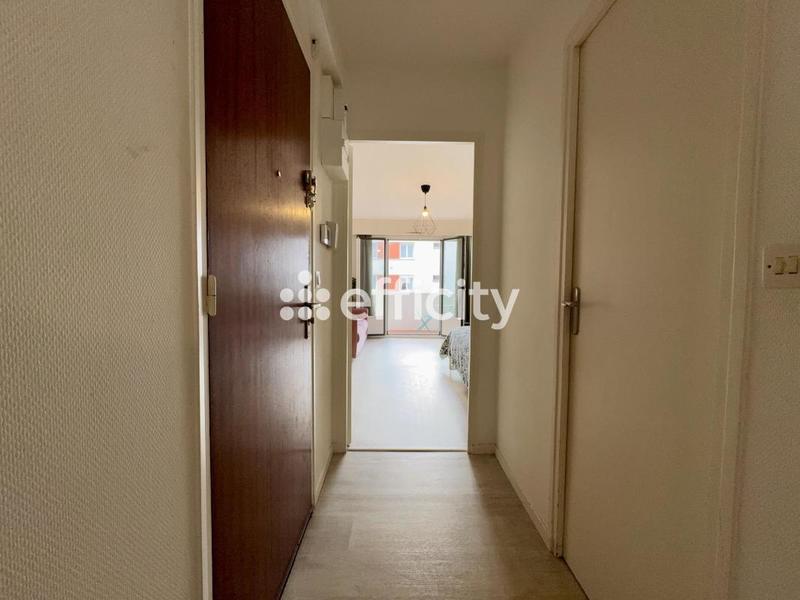 Appartement - 35 m² - 2 pièces