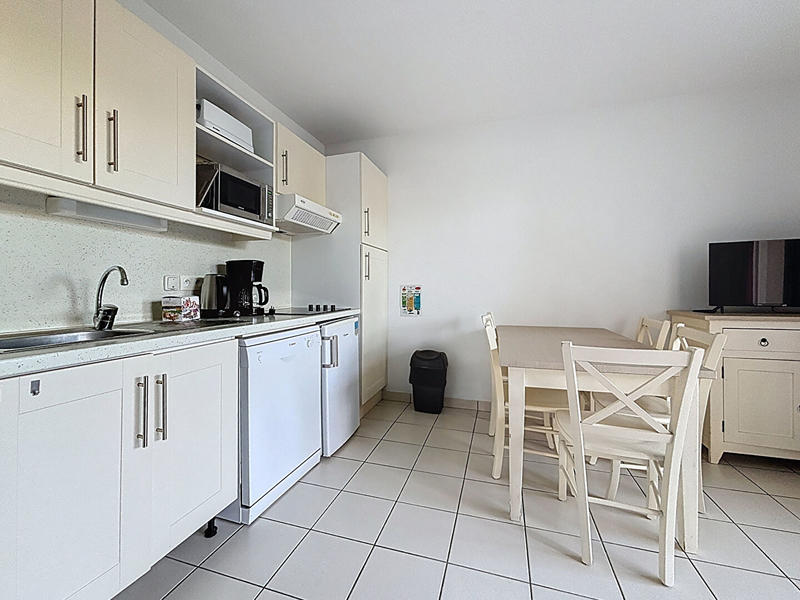 Appartement - 35 m² - 2 pièces