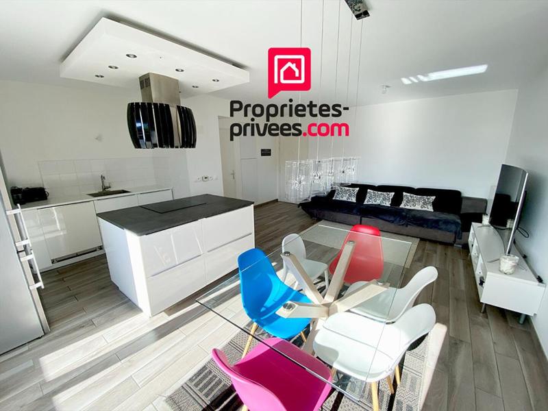 Appartement - 83 m² - 4 pièces