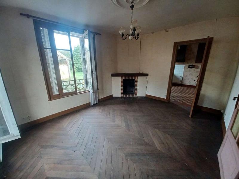 Maison de village - 95 m² - 5 pièces