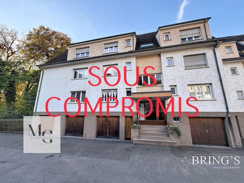 Appartement - 53 m² - 2 pièces