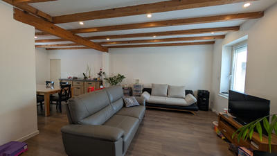 Maison - 155 m² - 6 pièces