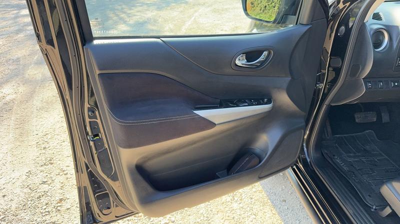 Nissan Navara 2.3 dCi 190 Double Cab 4wd Tek 1 - Automatique