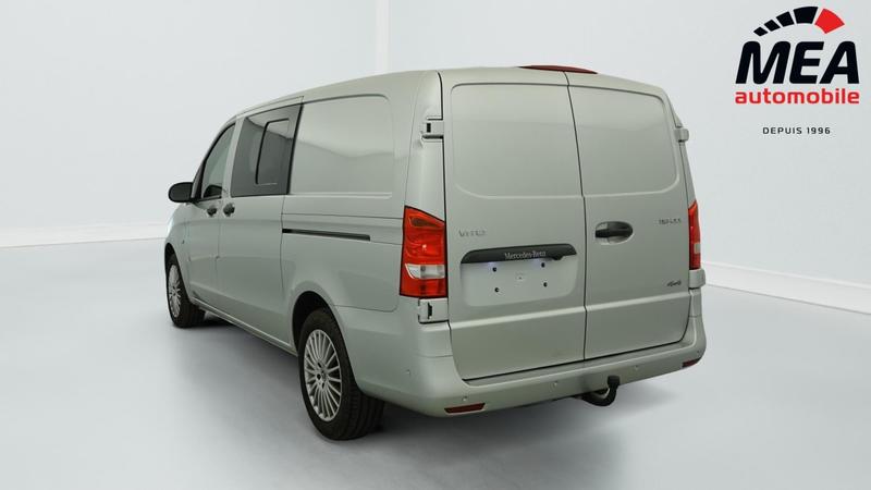 Mercedes Vito mixto 116 Cdi Long Bva Awd Select