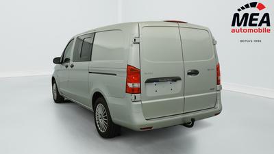 Mercedes Vito mixto 116 Cdi Long Bva Awd Select