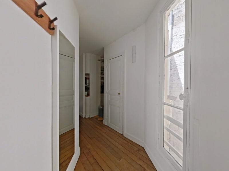 Appartement - 31 m² - 2 pièces