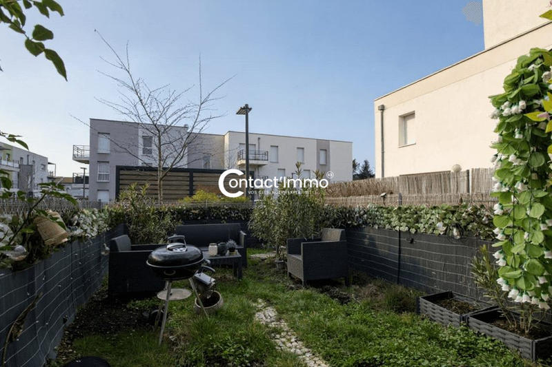 Appartement - 56 m² - 2 pièces