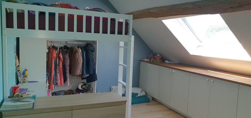 Maison de village - 125 m² - 5 pièces