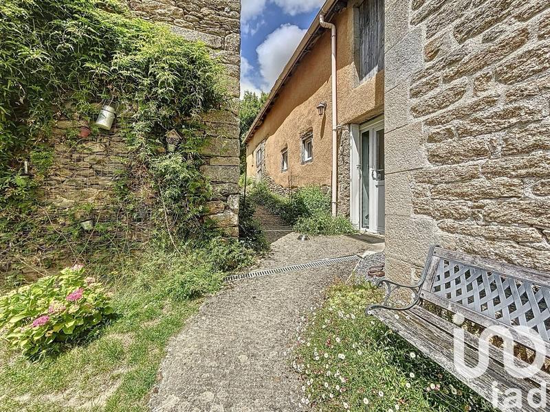 Maison - 129 m² - 3 pièces