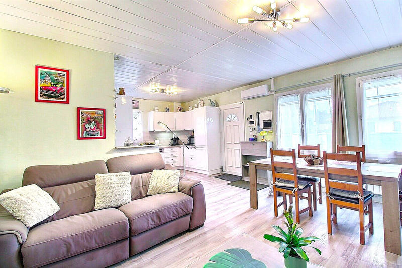 Maison - 70 m² - 3 pièces