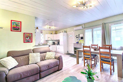 Maison - 70 m² - 3 pièces