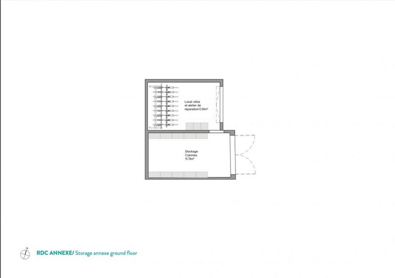 Appartement - 230 m²