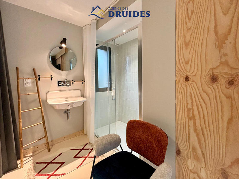 Appartement - 30 m² - 2 pièces