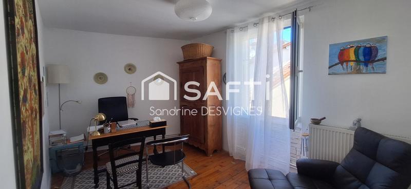 Maison - 155 m² - 6 pièces