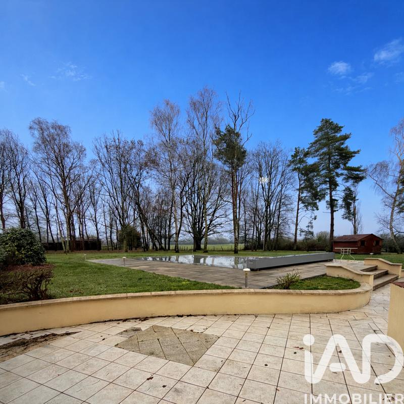 Maison - 245 m² - 9 pièces