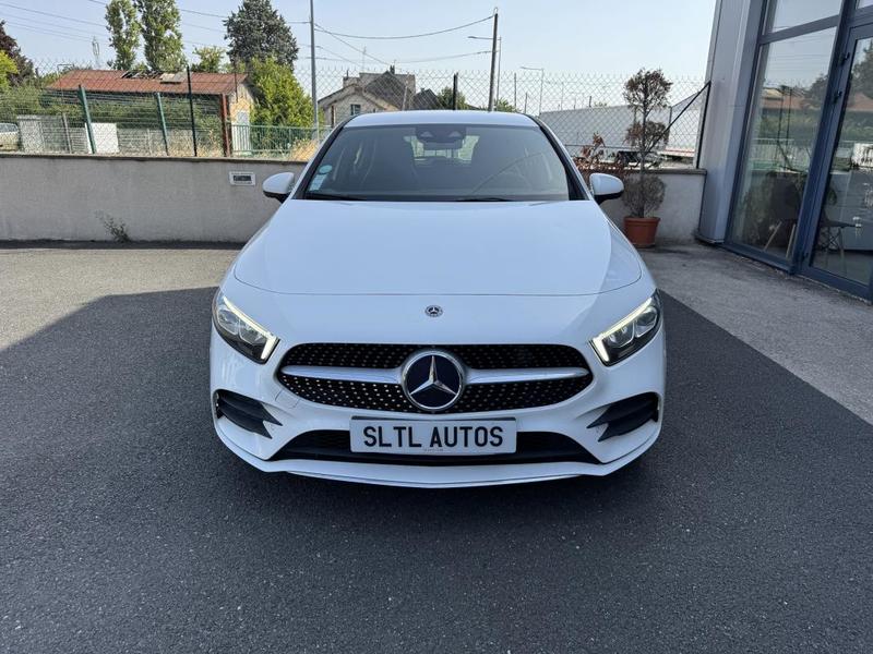 Mercedes Classe a 200 163 Ch Amg Line Garantie Reprise Possible