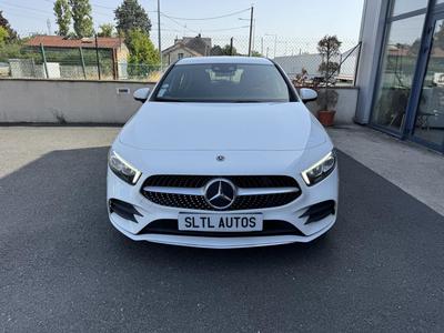 Mercedes Classe a 200 163 Ch Amg Line Garantie Reprise Possible