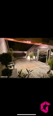 Duplex - 116 m² - 6 pièces