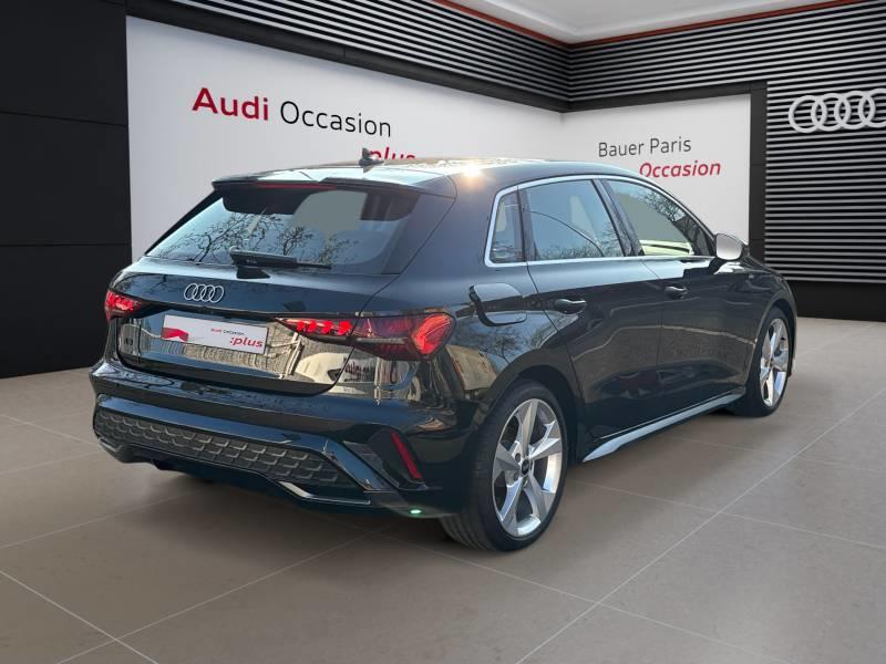 Audi A3 sportback Tfsi Mild Hybrid 150 s tronic 7 s line