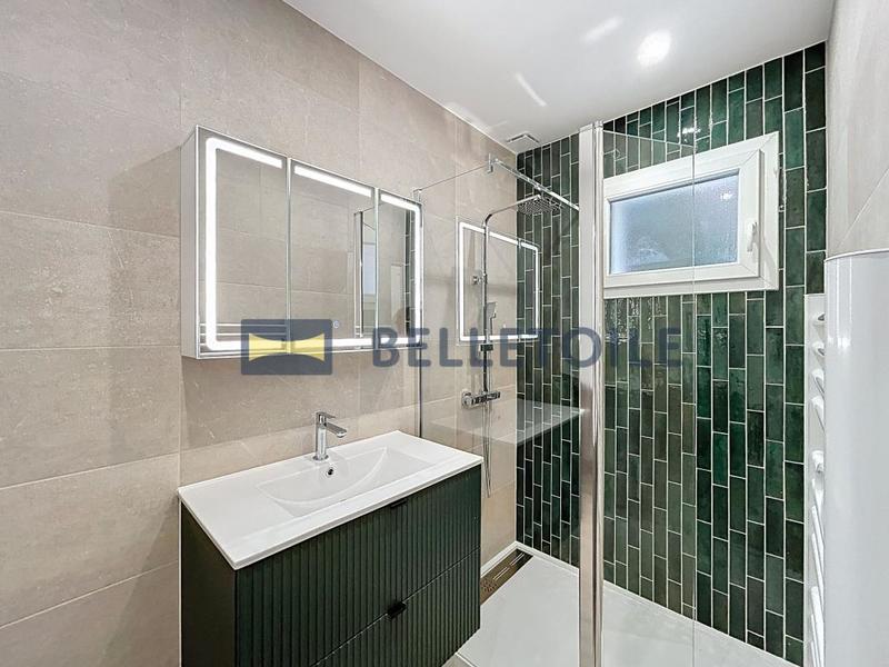 Maison - 76 m² - 4 pièces