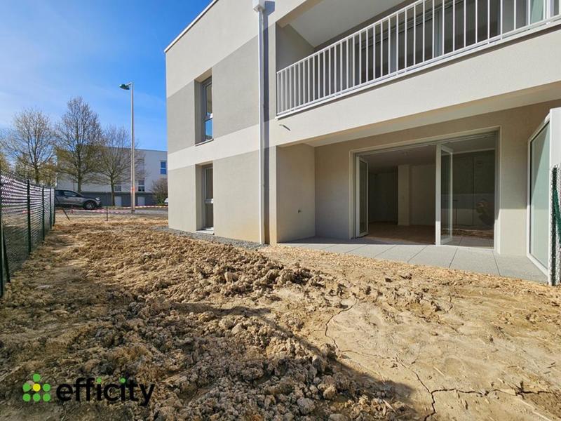 Appartement - 62 m² - 3 pièces