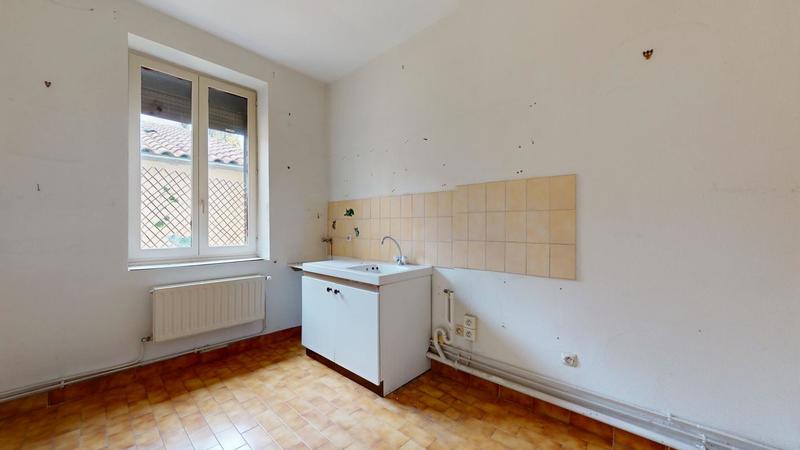 Appartement - 120 m² - 6 pièces