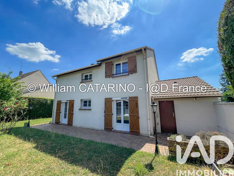 Maison - 113 m² - 7 pièces