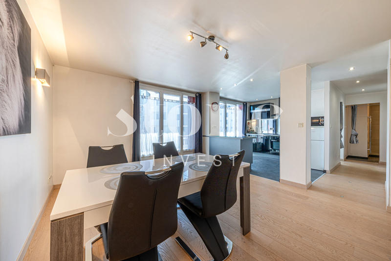 Appartement - 51 m² - 2 pièces