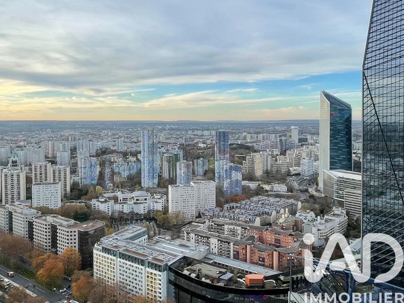 Appartement - 94 m² - 4 pièces