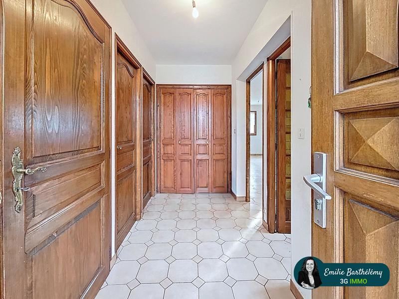 Maison - 127 m² - 5 pièces