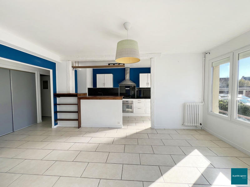 Appartement - 56 m² - 3 pièces