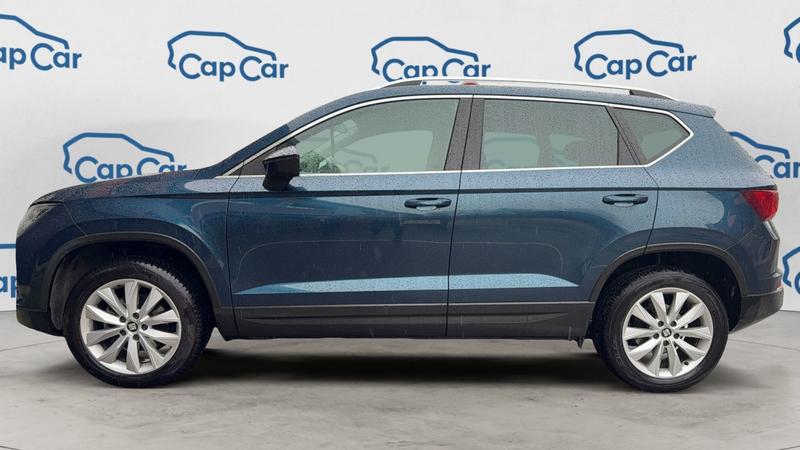 Seat Ateca 1.5 Tsi 150 Dsg7 Style Business
