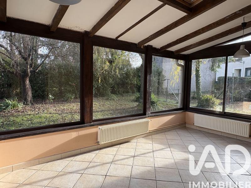 Maison - 106 m² - 5 pièces