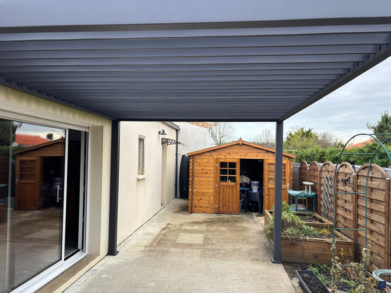 Maison - 108 m² - 4 pièces