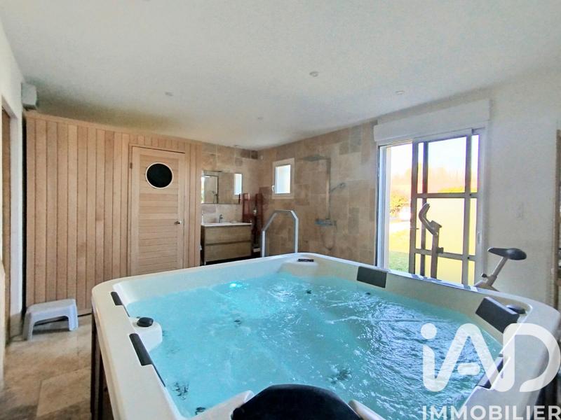 Maison - 161 m² - 6 pièces