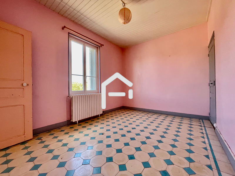 Maison - 130 m² - 7 pièces