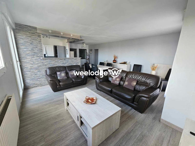 Appartement - 117 m² - 6 pièces