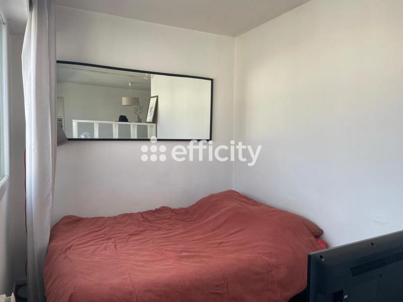 Appartement - 33 m² - 1 pièce