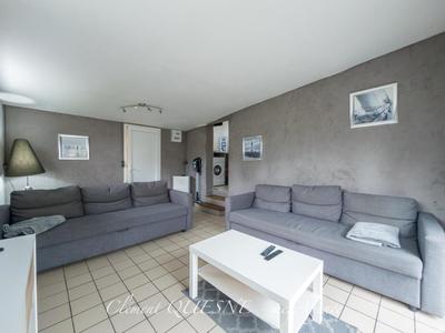 Maison - 56 m² - 3 pièces