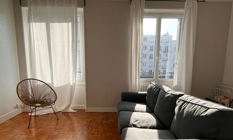 Appartement - 47 m² - 2 pièces