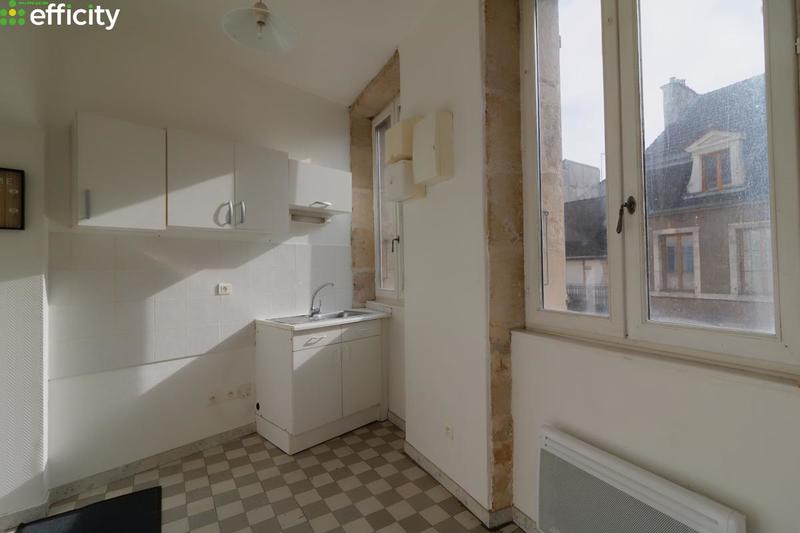 Appartement - 34 m² - 2 pièces