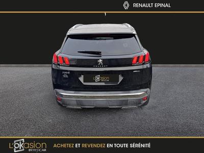 Peugeot 3008 1.6 Thp 165ch s&amp;S Eat6 Gt Line