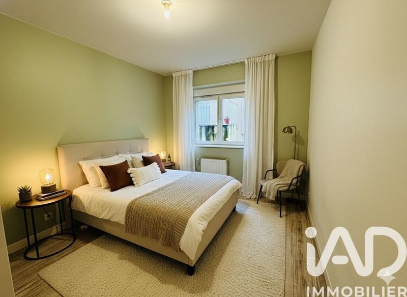 Appartement - 50 m² - 2 pièces