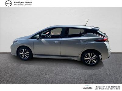 Nissan Leaf II Electrique 40kWh Acenta