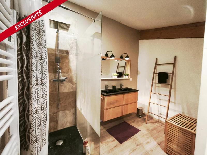 Maison ancienne - 127 m² - 5 pièces