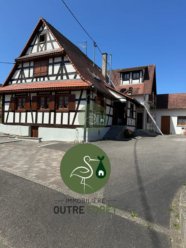 Maison - 125 m² - 5 pièces