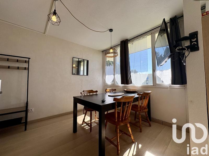 Appartement - 36 m² - 2 pièces