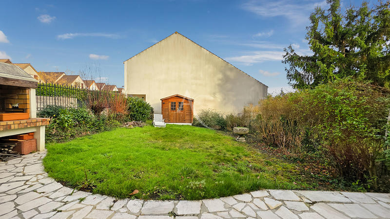 Maison - 134 m² - 7 pièces